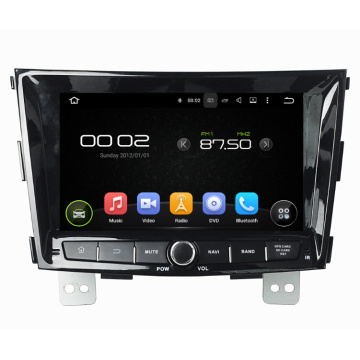 Android 7.1 Car DVD Player For SsangYong Tivolan 2014