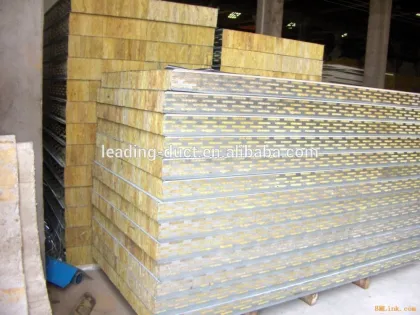 Cold storage room insulated panel / wall sandwich panel