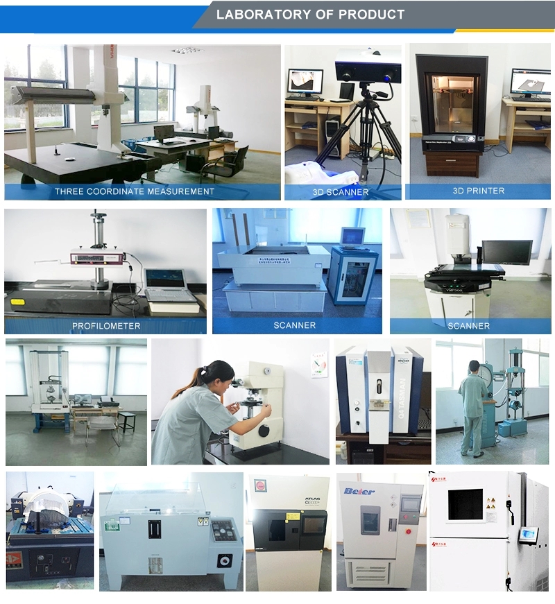 Laboratory Of Product