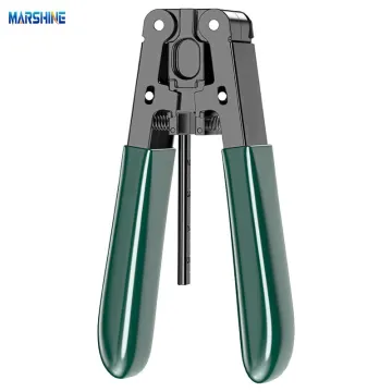 Standard Fiber Optic Cable Stripping Pliers Optical Fiber Stripping Hand Tool