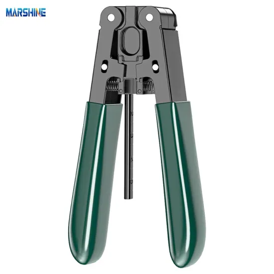 Standard Fiber Optic Cable Stripping Pliers Optical Fiber Stripping Hand Tool
