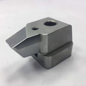 Plastic Mould Parts Machining