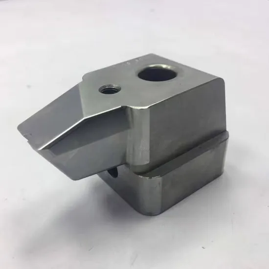 Plastic Mould Parts Machining