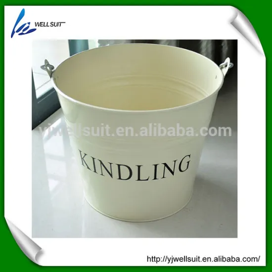 hot sale new design tin ice bucket