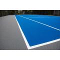 SES FIBA 3x3 Outdoor Basketball Sports Flooring For Competitions