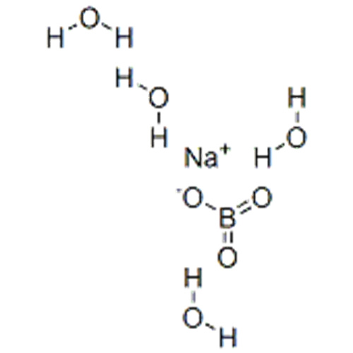 O SÓDIO PEROLA TETRAHYDRATE CAS 10140-63-3