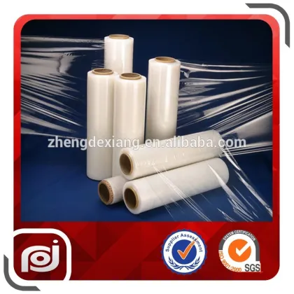 Factory Price Transparent Stretch Wap Film