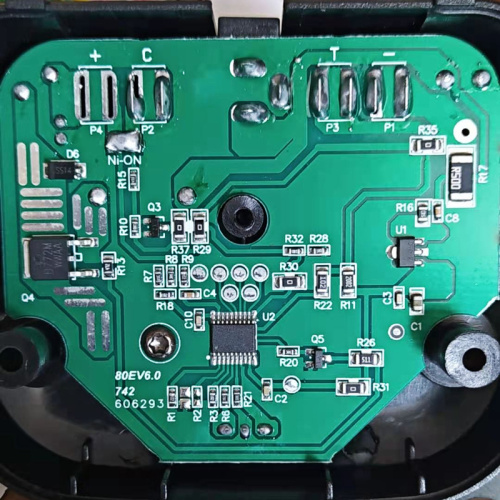 Conseil du Charger BC-192