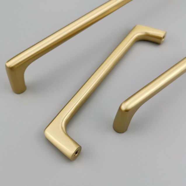 brass pull knobs