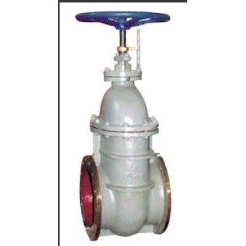 GB MARINE FLANGED GATE VALVES