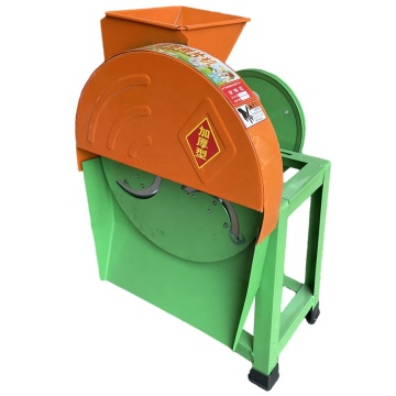 HAOYUNDUO Dual-Use Vegetable and Cassava Potato Chipper and Slicer Machine
