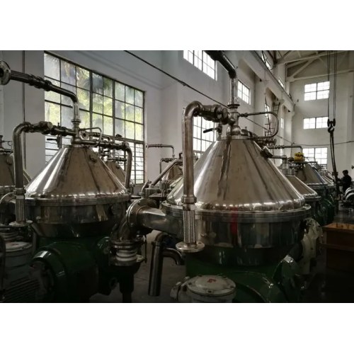 Pemisah Filter Sentrifugal Pemurnian Ekstrak Penisilin