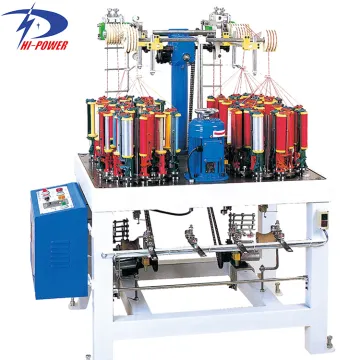 High-Speed Rope Braiding Machine For Sale