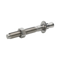 Free Sample Expansion Screw Through Bolt and Nuts