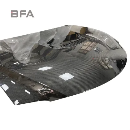2014-2020 Lexus RCF Carbon Fiber Hood Kit