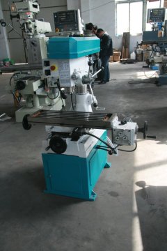 ZXTM-40 Bench Drill Milling Machine Tool