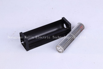 Crossflower Blower Wheels with Housing