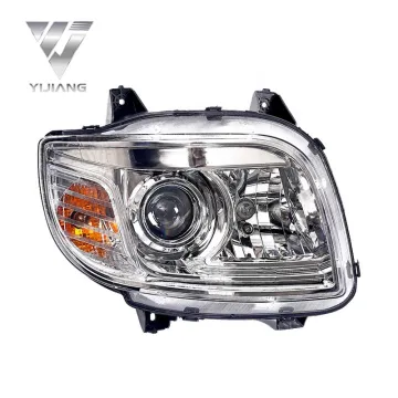 JAC Gallop A5 Headlight Assembly: Auto Lighting Systems & Refurbished Halogen Headlights