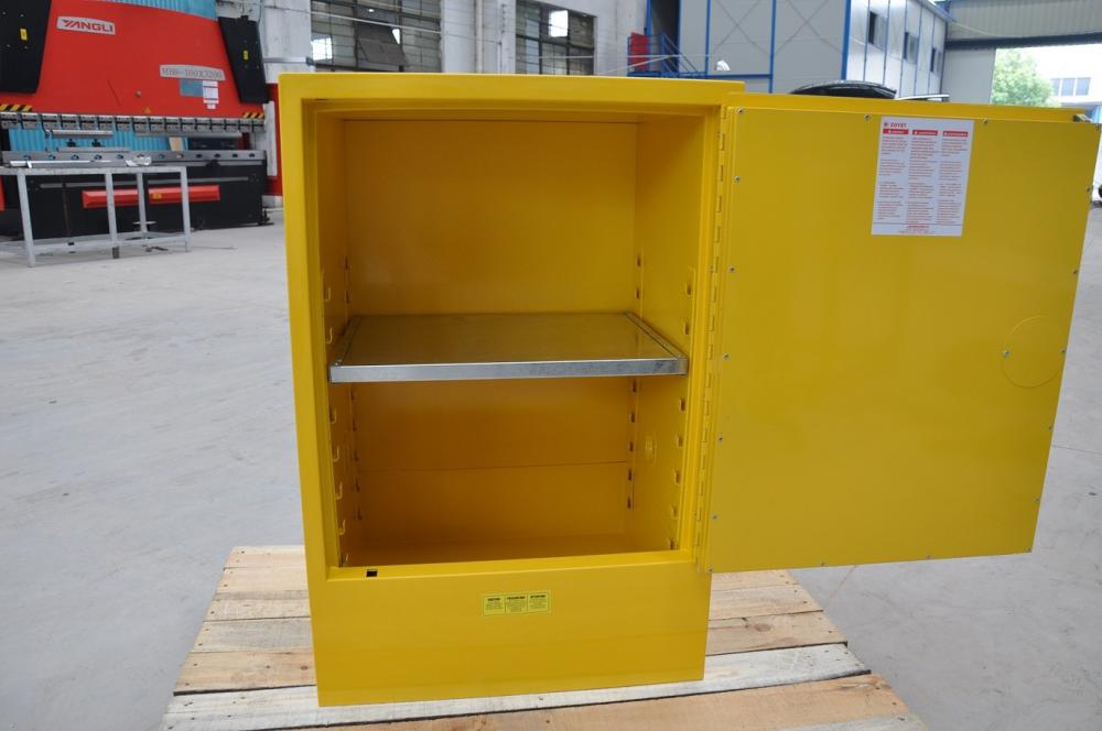 Industrial Flammable Storage Cabinet for Oil Chemical Liquid