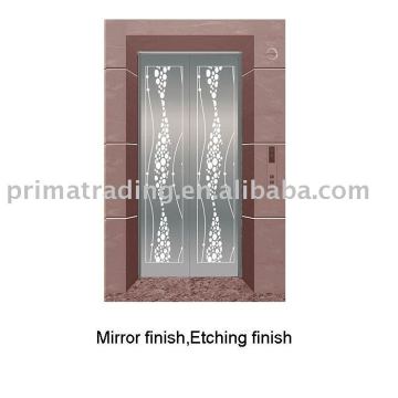 Elevator door panel PSM-2008-TM3
