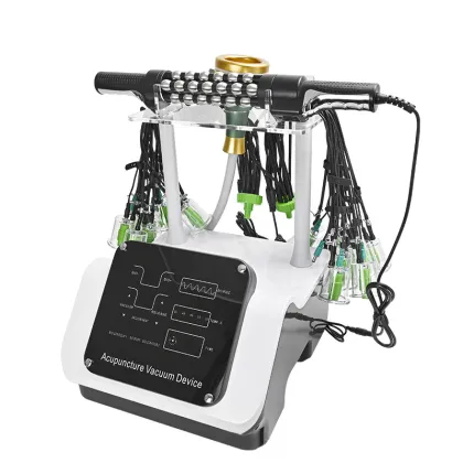 3-in-1 Electric Acupuncture Vacuum Cupping Therapy Device