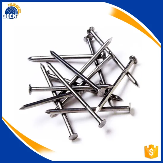 Common Nail Common Wire Nail