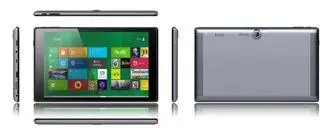 Dual Camera intel powered tablets waterproof Windows 8 tabl