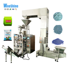 VFFS Pupuk Biji Sean Grain Packaging Machine