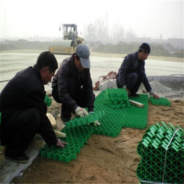 HDPE Grass Grid Pavers for Plastic Driveways and Parking Solutions