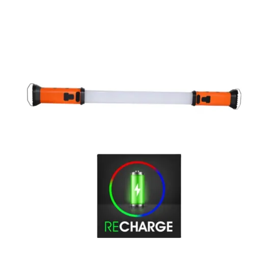 Portable Car Repair: Rechargeable Auto LED Work Light for Car Studios