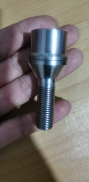 Custom CNC Titanium Alloy Machiing Parts