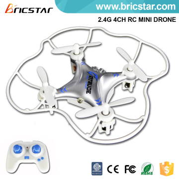 2.4G 4CH 6axis camera rc mini quadcopter with led light