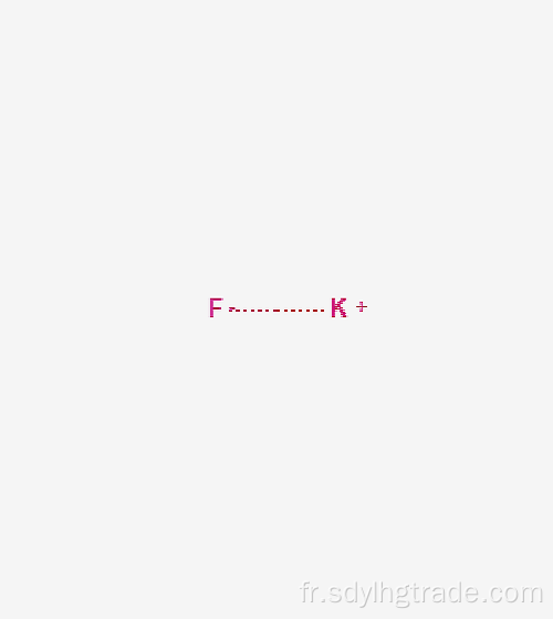 fluorure de potassium et nitrate de magnésium