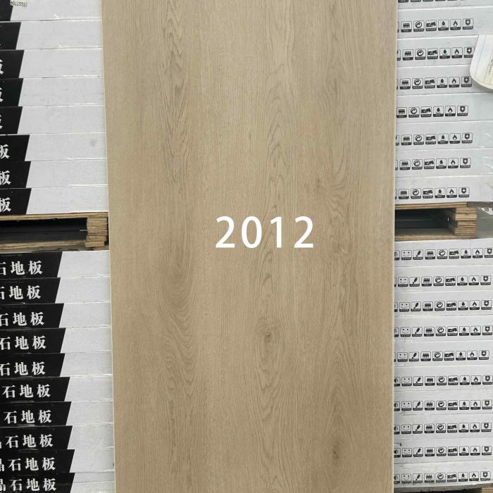 บริการโครงการ ODM พื้น SPC สำหรับงานหนัก