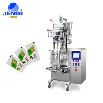 JNV-80Y Automatic Small Sachets Liquid Filling Packaging Machines