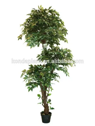 Artificial trees,artificial ficus,artificial plastic tree