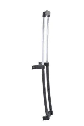 Aluminum golf bag pull rod