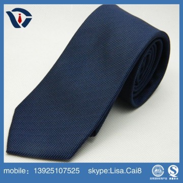 Men's Newest woven best quality natural silk necktie for men