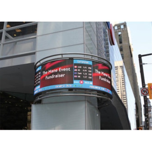 P6.6 Waterproof and Anti-dust Soft LED Display