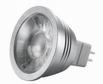 Mr16 5w Cob Led Light High Lumens For Commercial Lighting