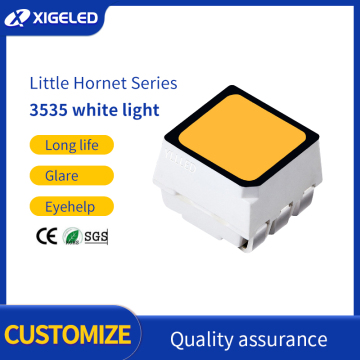 SMD LED3535 Zweifarbige RGB-Lampenperlen