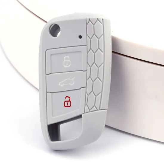 Durable 3 Buttons VW Golf7 Car Key Cover