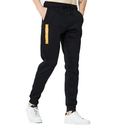 Men Jogger Sweatpants Casual Jogger Pants