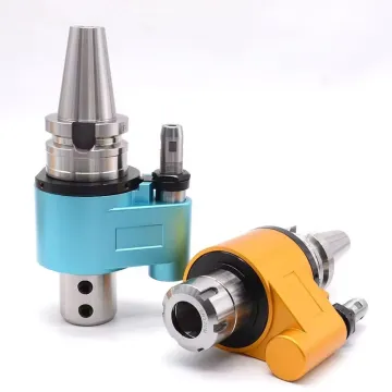 BT30, BT40, BT50 Oil Feed Holder and OSL Oil Hole Holder for CNC Machines