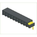 2.0mm Female Header Single Row Angle Type H4.3