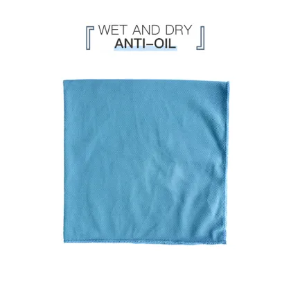 Miro fiber Cleaning Cloth For Window Glass Kitchen