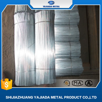 Cheap Cut Wire Hot dipped Galvanized wire Electro Galvanized Iron Factory