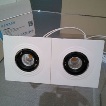 TIWIN 2014 new product Xinglang 8w LED grille light