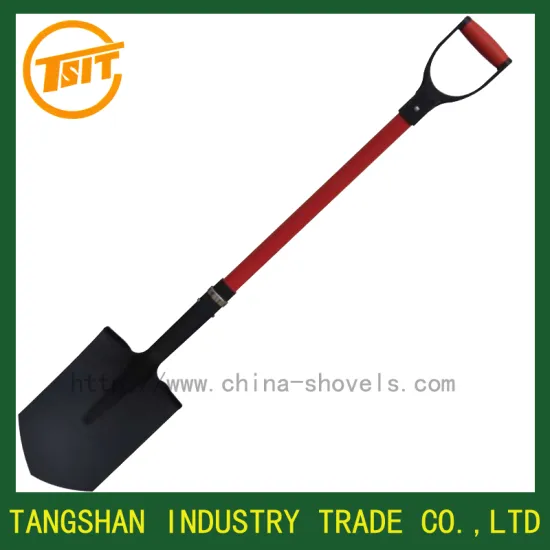 small camping garden spade shovel