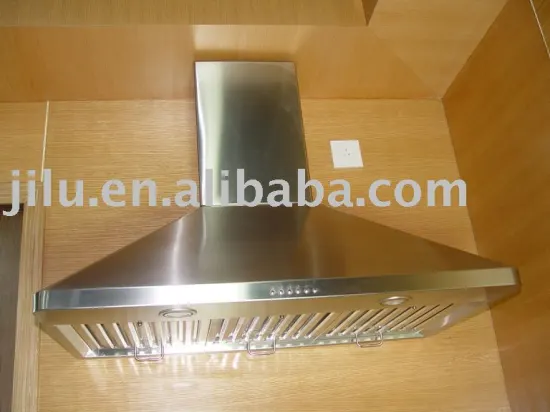 freestanding cooker hood